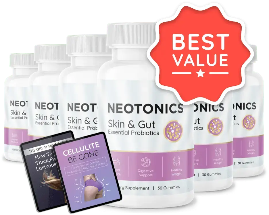Neotonics supplement